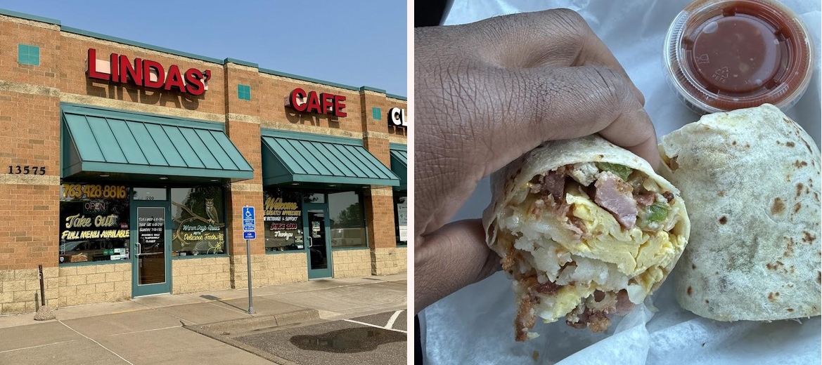 Lindas' Cafe Gallery Image 1