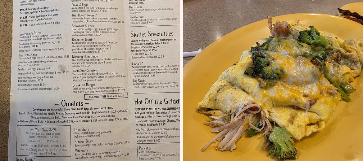 Lindas' Cafe Gallery Image 2